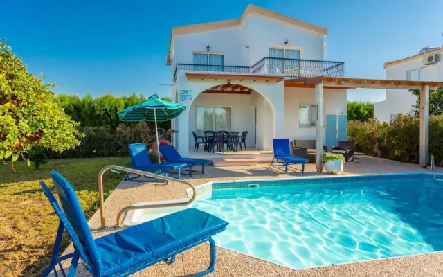 Villa Christos in Argaka