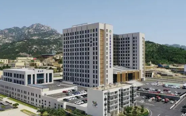 Zhaoyuan Jingxuan Hotel