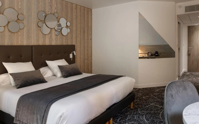 Hôtel Restaurant Spa Parenthèse