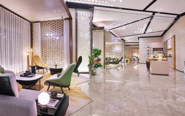 Hampton By Hilton Shenzhen North Station