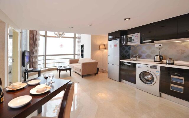 Bodun International Serviced Apartment - Guangzhou