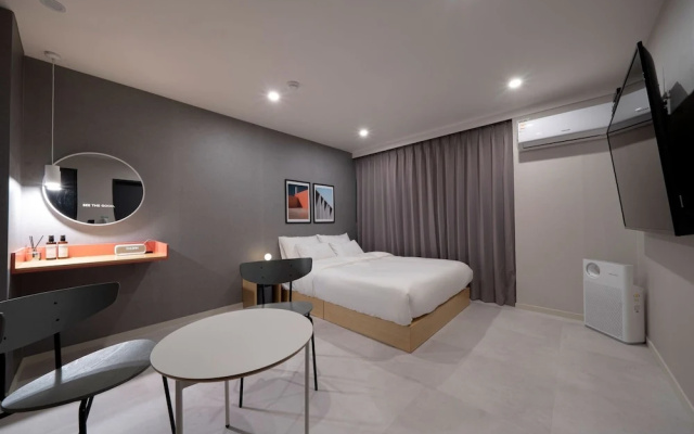 Object Anook hotel Gumi