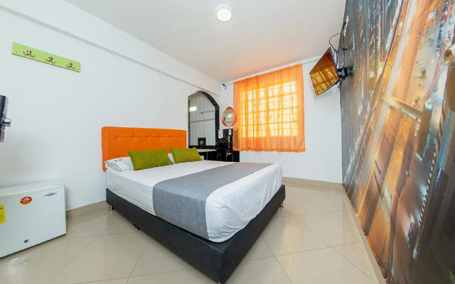 Ayenda 1231 Paradise Center