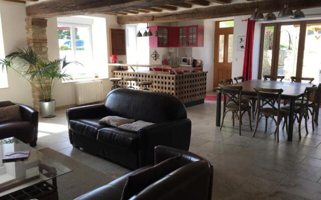 Gîte La Nuit Étoilée chez Champagne Mathelin