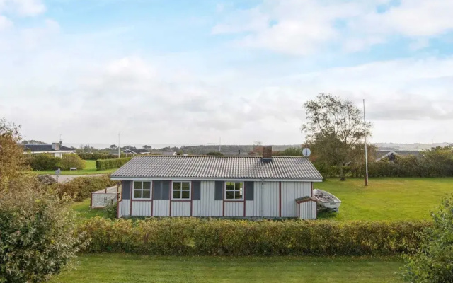 5 Person Holiday Home in Ebeltoft-by Traum