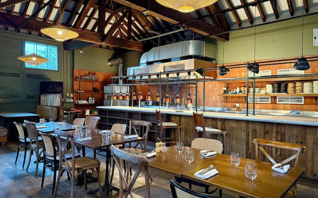 Ridings at Theobalds Park