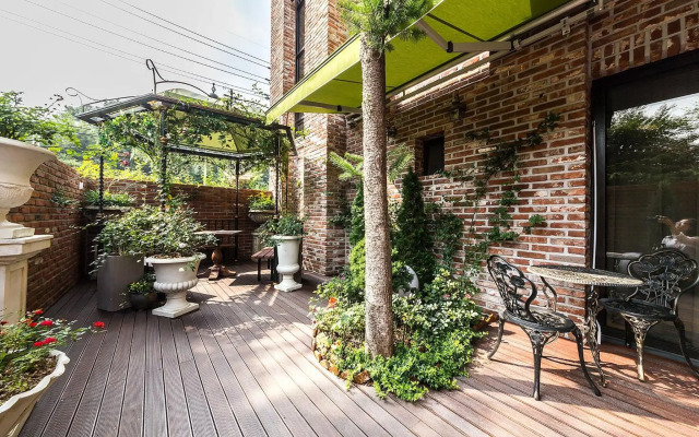 Pocheon Hotel Roseto