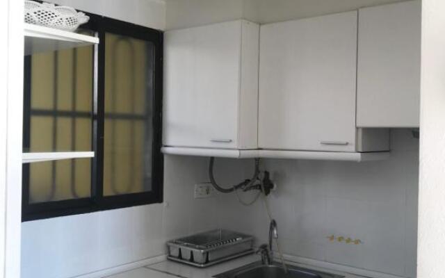 Apartament Trinisol ll with sea view