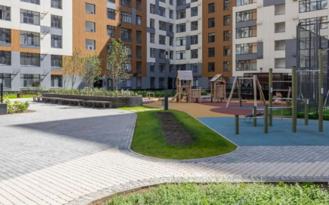 Apartments on Turan Avenue 50/5