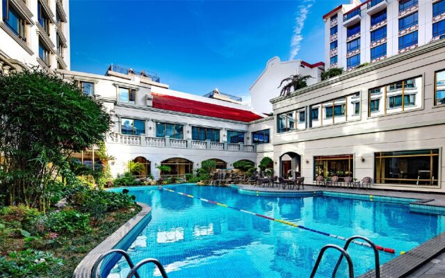 Guilin Bravo Hotel Grand Wing