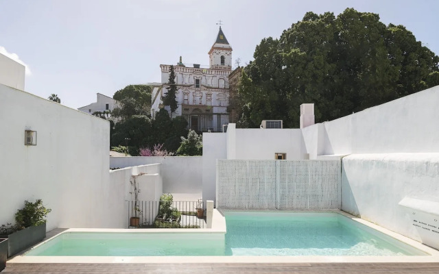 Luxe Madre De Dios in Sanlucar de Barrameda