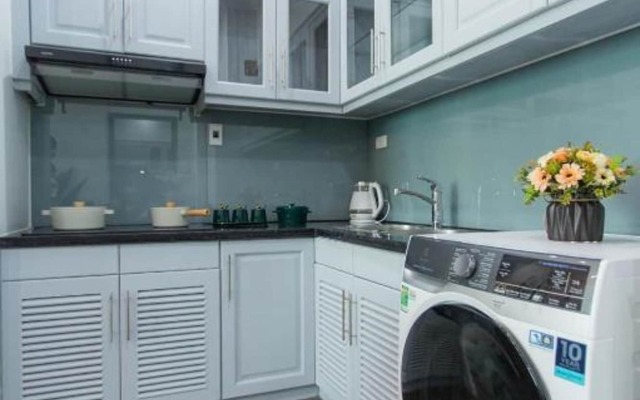 Vinh Trung Plaza Apartments - Hotel