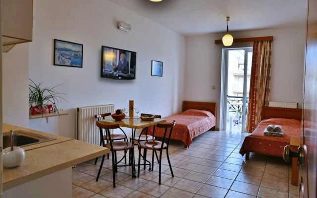 Nirevel Apartments