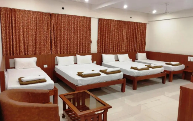 Bhramari Nest