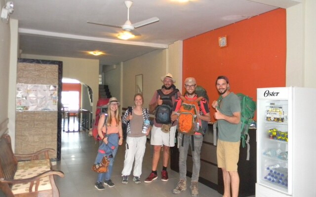 Amazon Dream Hostel