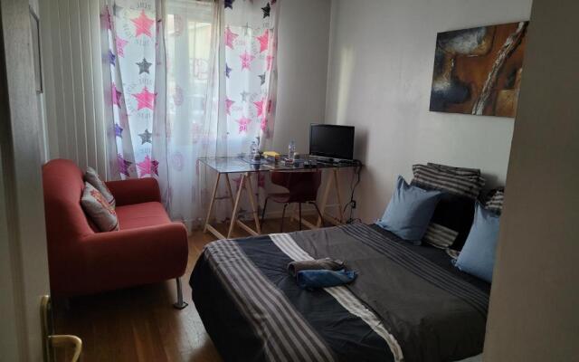 Appartement privée Lyon 3