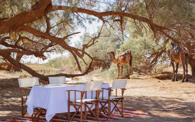 Nubia Luxury Camp Erg Chegaga