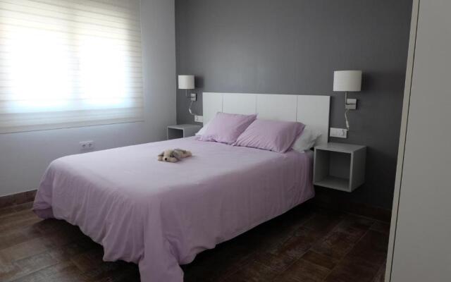 Apartamento con piscina Adults Only