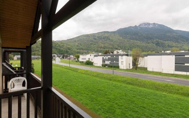 Appartement Saint-Lary-Soulan, 3 pièces, 8 personnes - FR-1-296-388