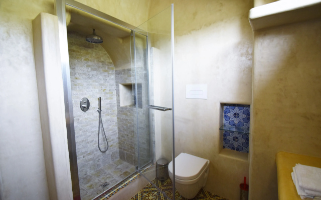 Dammusi Oasi Mediterranea