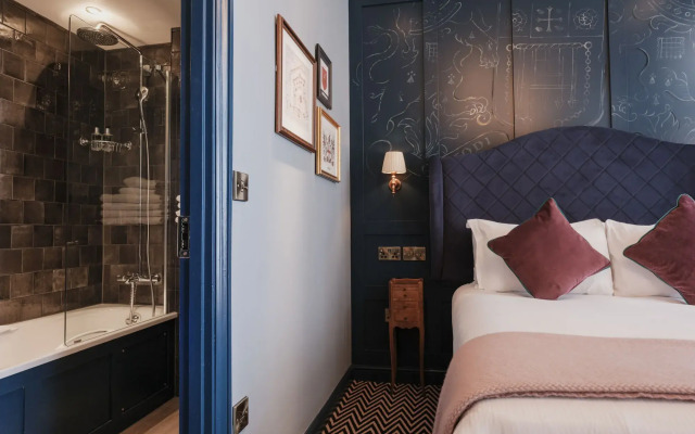 The Sanctuary House Hotel