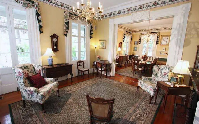 The Ashley Inn