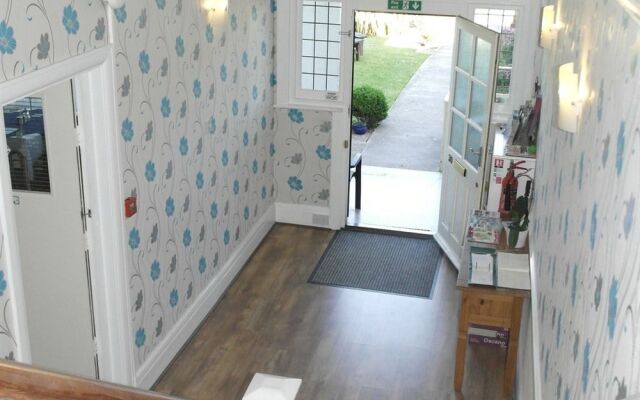 Sefton Lodge