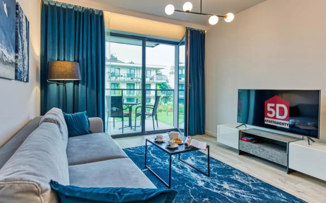 Rezydencja Niechorze 219 - 5D Apartamenty