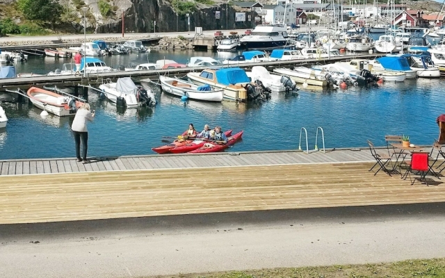Holiday Home in Skærhamn