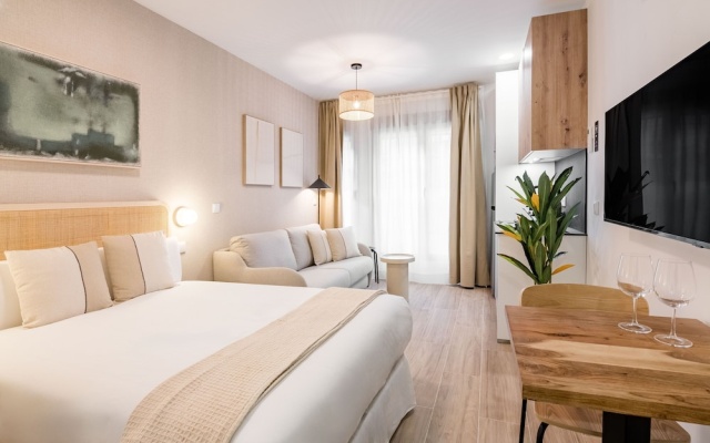 The Madrid Studios by Charming