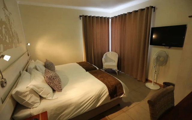 Stay at Swakop Guesthouse