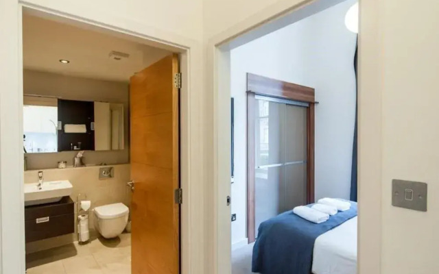 Quartermile Luxury Apartment