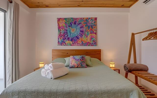 Mar e rio Orla Itacaré - Casa Flor