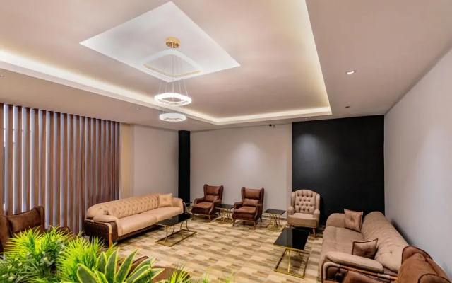 New Safir Apart Hotel