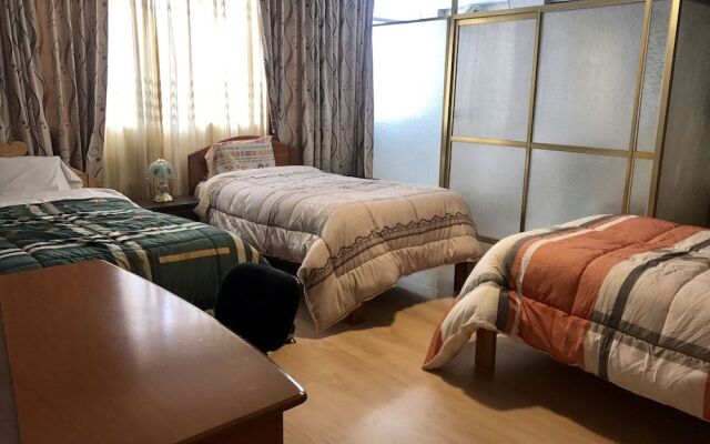 Homestay in Cusco