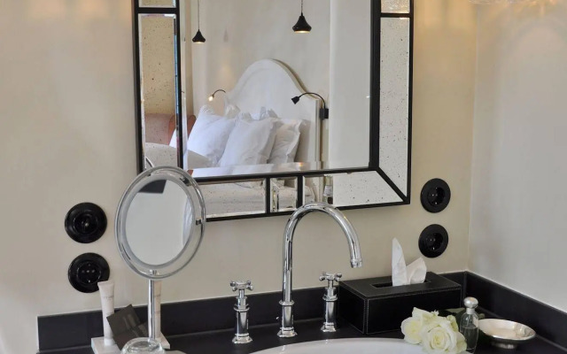 Hotel Burg Reichenstein