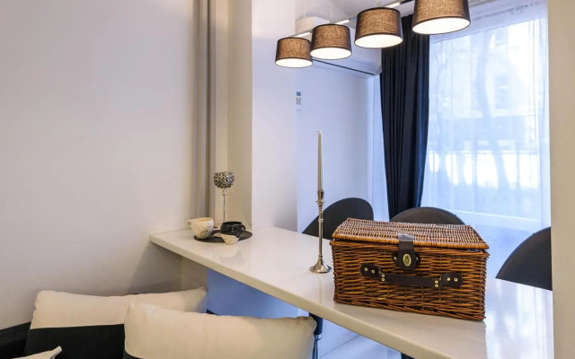 Zero-Waste Studio Apartment in Central Sofia