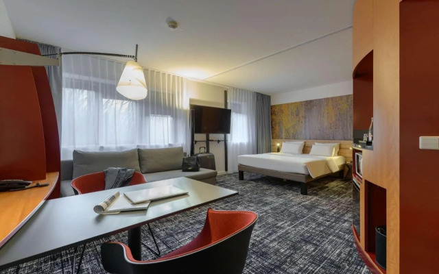 Novotel Suites München Parkstadt Schwabing