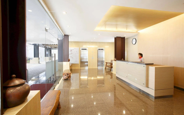 Amaris Hotel Pasar Baru