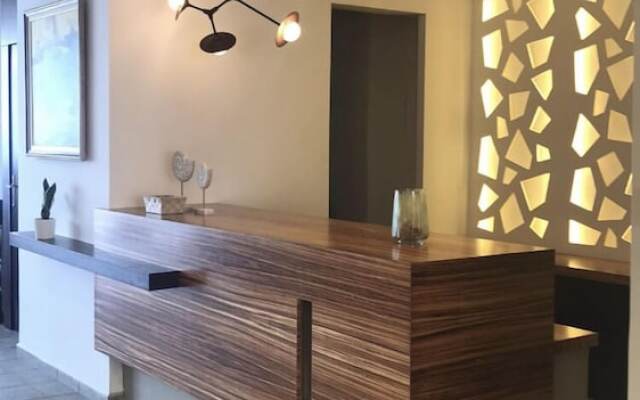 Massouri Beach Hotel