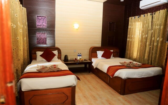Chitwan Forest Resort