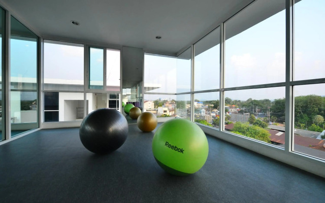 The Wide Suites