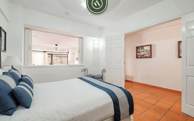 Amazing 1 BR Condo - Terrace - Pool - Romantic Zone