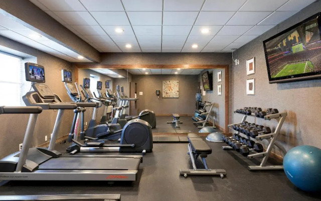 Holiday Inn : Bloomington W MSP Airport Area by IHG