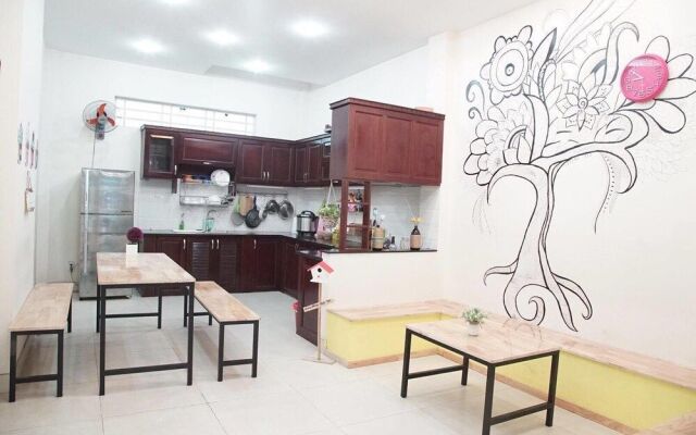 Dreambox Oxeraak Tan Binh - Hostel