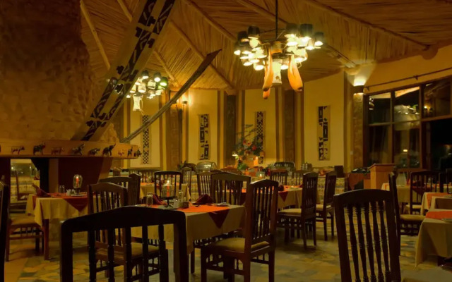 Amboseli Getaway Hotel