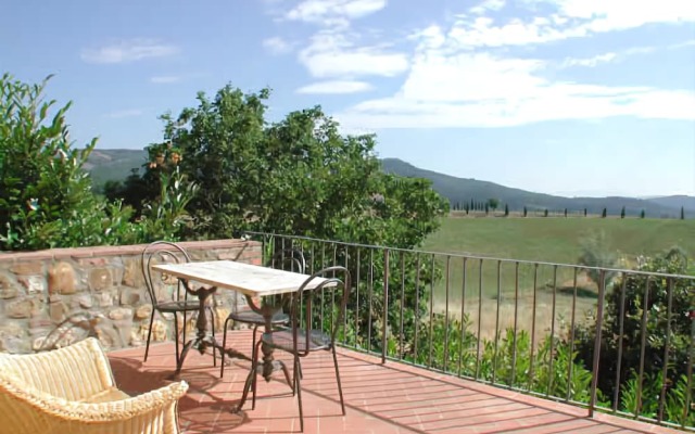 Villa La Selva Wine Resort