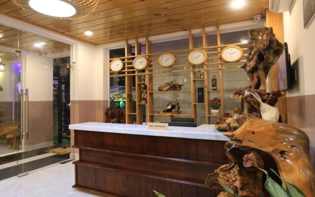 Hotel Blue Dragon