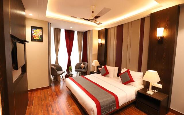 Hotel The Magic Tree - Paharganj New Delhi