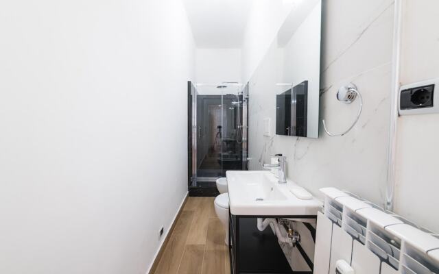 Casa Trionfale in Rome